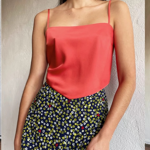 SOLD - Sunday Best Elektra Camisole - Picture 2 of 4